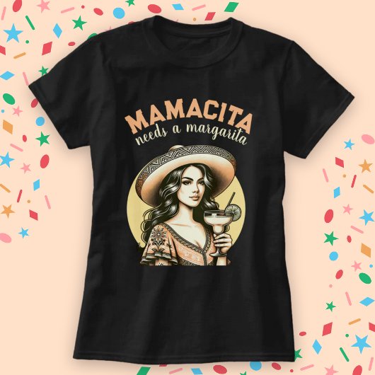 ママキタニーズMargaritaヴィンテージ Tシャツ