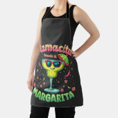 ママキタニーズMargarita Cinco De Mayoパーティー エプロン (インサイチュ)