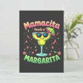 ママキタニーズMargarita Cinco De Mayoパーティー セーブザデート (スタンド正面)
