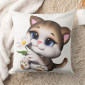 ママキャット クッション (ブランケット)