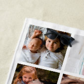 ママギフト15フォトコラージュビーチタオル ビーチタオル (インサイチュ)