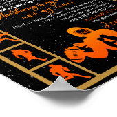 ママギフト |息子さんからの母への愛の手紙 ポスター (角)