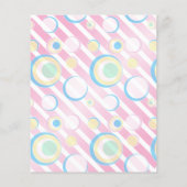 ママクジラと彼女のベビーガール – キャンディバーゲーム チラシ (裏面)