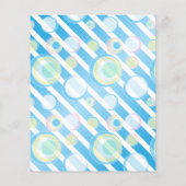 ママクジラと彼女の男の赤ちゃん – キャンディバーゲーム チラシ (裏面)