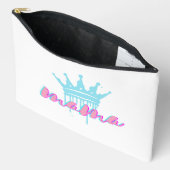 ママクラウニング・グローリー アクセサリーポーチ (見開き)