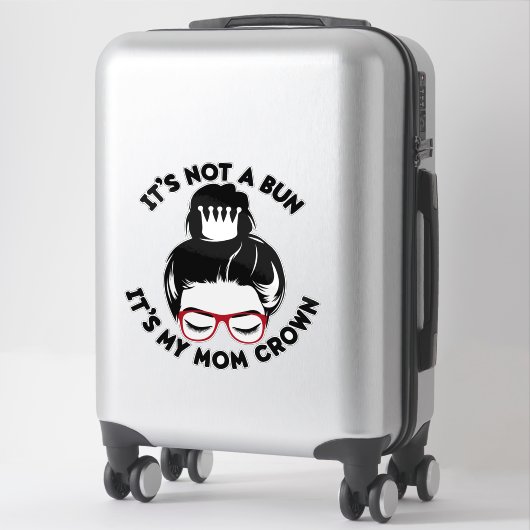 ママクラウン シール (スーツケース)