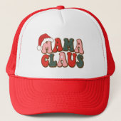 ママクロースハット キャップ (正面)