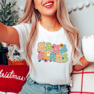 ママクロースレトロTシャツ Tシャツ