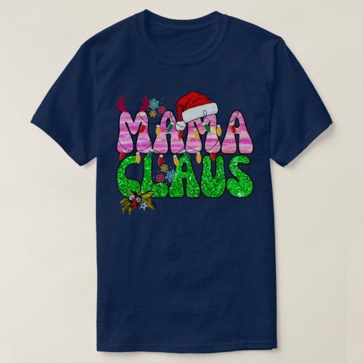 ママクロース Tシャツ (デザイン正面)