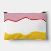 ママクールレトロ アクセサリーポーチ (裏面)