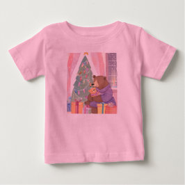 ママグッズと赤ちゃんグッズ ベビーTシャツ