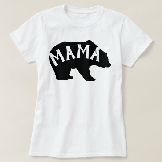 ママグッズ Tシャツ (デザイン正面)