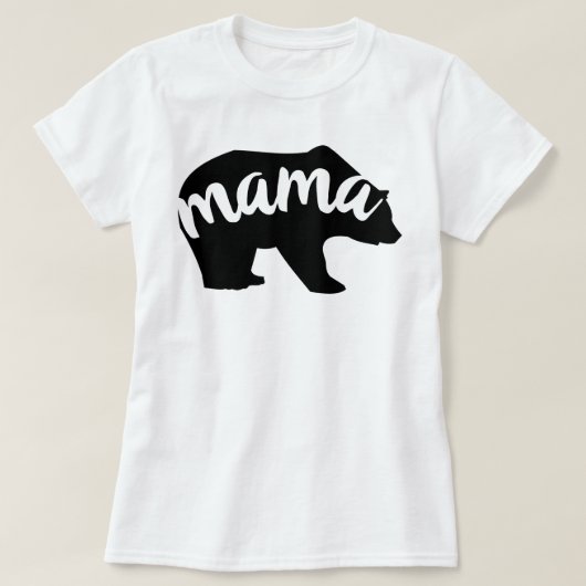 ママグッズ Tシャツ (デザイン正面)