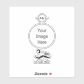 ママグースイミング シール (シート)