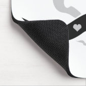 ママグースイミング マウスパッド (コーナー)