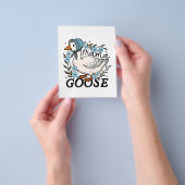 ママグースガ間抜けースマザーズ チラシ (手)