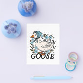 ママグースガ間抜けースマザーズ チラシ (シングル)