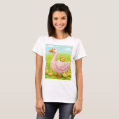 ママグースTシャツ Tシャツ (正面フル)