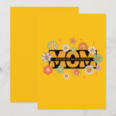 ママコレクション3 シーズンカード (正面/裏面)