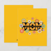 ママコレクション3 シーズンカード (正面/裏面)