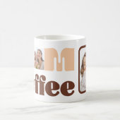 ママコーヒーエネルギー コーヒーマグカップ (中央)