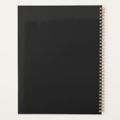 ママサウルスマムTレックスディーノおもしろい名前をカスタムする プランナー手帳 (裏面)