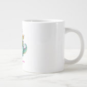 ママサウルス ジャンボコーヒーマグカップ (右)