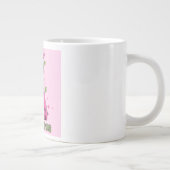 ママサウルス ジャンボコーヒーマグカップ (右)