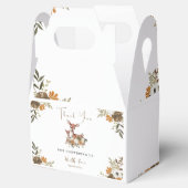 ママシカとベビー鹿ベビーシャワー フェイバーボックス (オープン)