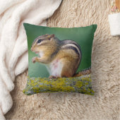 ママシマリス クッション (ブランケット)