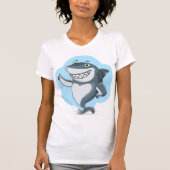 ママシャーク Tシャツ (正面)