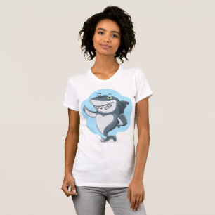 ママシャーク Tシャツ