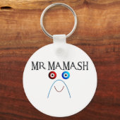 ママシュ キーホルダー (正面)