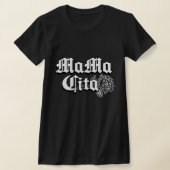 ママシータTシャツ Tシャツ (レイダウン)
