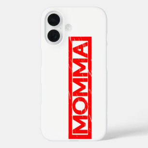 ママスタンプ iPhone 16ケース