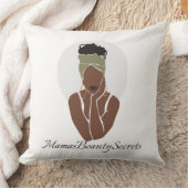 ママスビューティースシークレッツ装飾用クッション クッション (ブランケット)