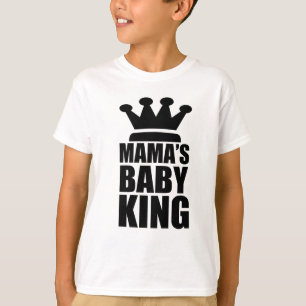 ママスベビー王 Tシャツ