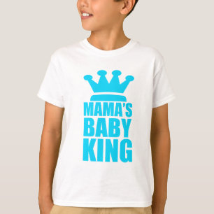 ママスベビー王 Tシャツ