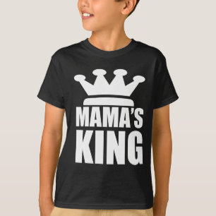 ママスベビー王 Tシャツ