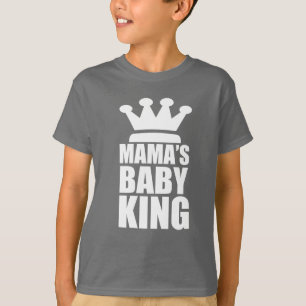 ママスベビー王 Tシャツ