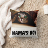 ママスボーイ クッション (ブランケット)