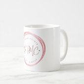 ママスマグ コーヒーマグカップ (正面右)
