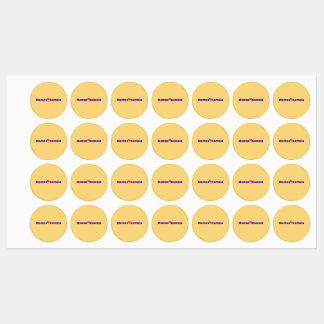 ママス4カマラアイアンズ ラベル