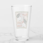 ママズカントリーキッチン タンブラーグラス (裏面)