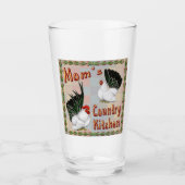 ママズカントリーキッチン タンブラーグラス (正面)