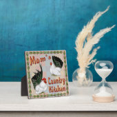 ママズカントリーキッチン フォトプラーク (インサイチュ)