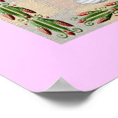 ママズカントリーキッチン ポスター (角)