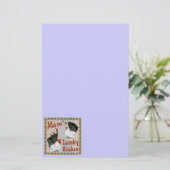 ママズカントリーキッチン 便箋 (スタンド正面)