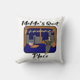 ママズクワイエットプレイス クッション