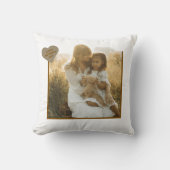 ママズコージー心地よい枕 クッション (正面)